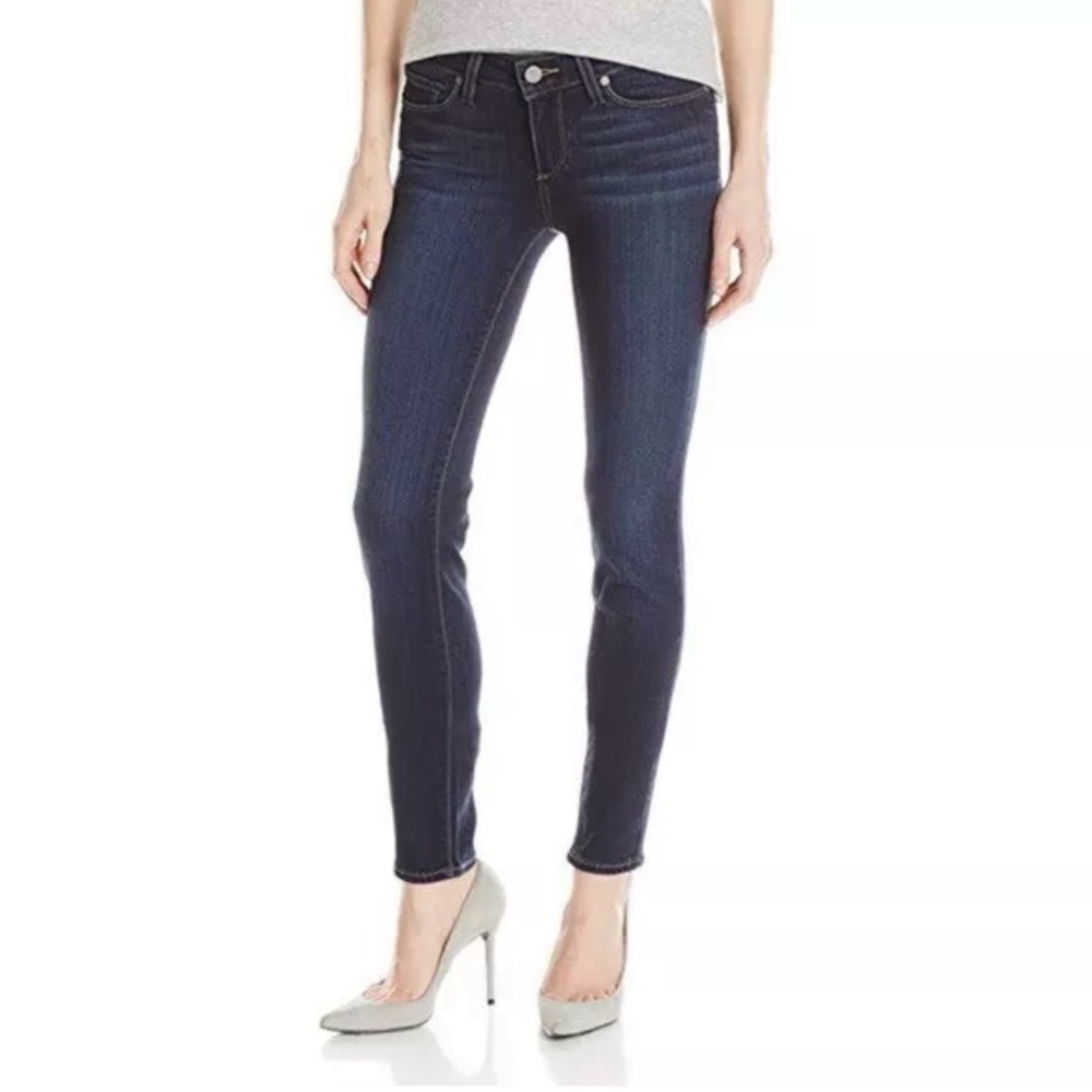 Paige Skyline Skinny in Nottingham Wash, Sz 29